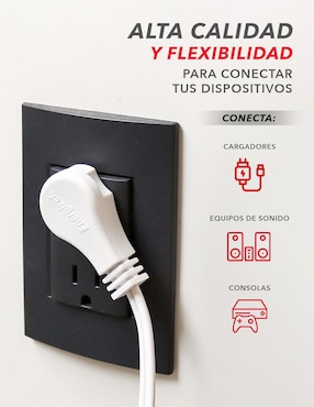 Extensión eléctrica Energizer 10 m