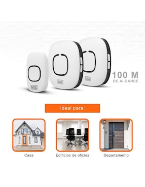 Timbre black+decker