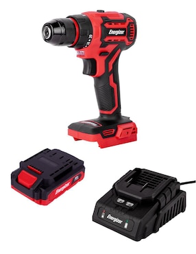 Taladro inalámbrico Icon EZLCD38bL-CB2 de 20 V