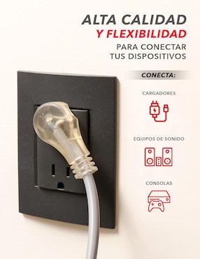 Extensión eléctrica Energizer 15 m