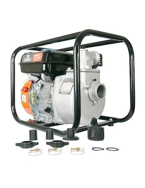 Bomba de agua Autocebante DWO 6.5 HP