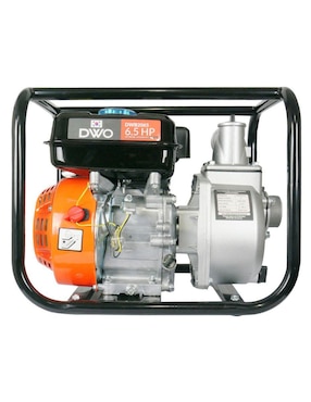 Bomba de agua Autocebante DWO 6.5 HP