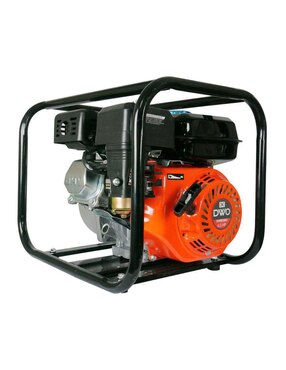 Bomba de agua Autocebante DWO 6.5 HP