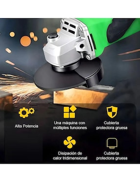 Amoladora Belug de 110 V - 127 V