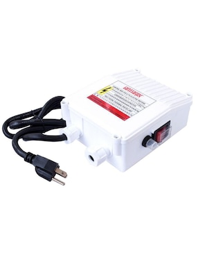 Bomba de agua sumergible Antarix 0.5 HP
