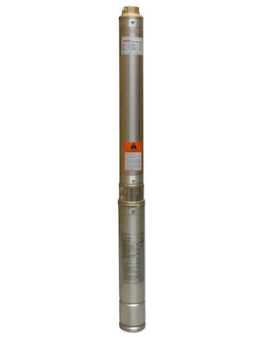 Bomba de agua sumergible Antarix 0.5 HP