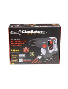 Rotomartillo Gladiator RMG 1118/20 C1 40 W