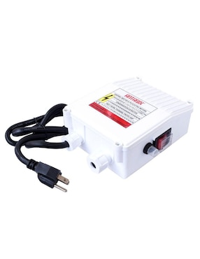 Bomba de agua sumergible Antarix 0.5 HP