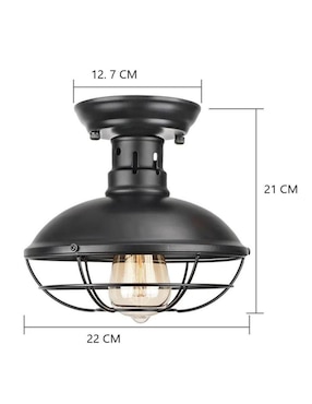 Set lámparas led Belug 2 piezas