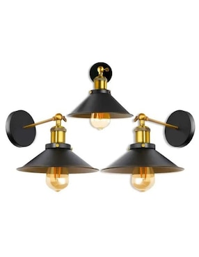 Set lámparas led Belug 3 piezas