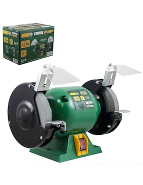 Esmeril de banco Weston 127V/60 Hz