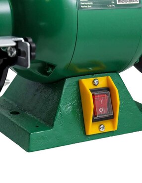 Esmeril de banco Weston 127V/60 Hz