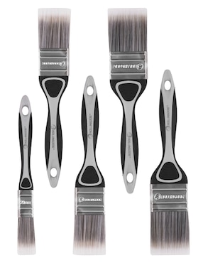 Set brocha de pintura Rollingdog