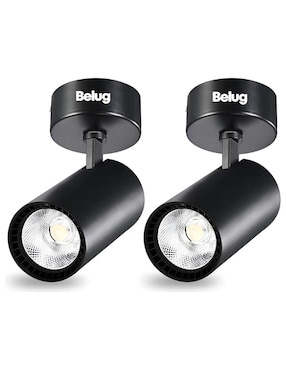 Lámpara incandescente Belug 2 piezas