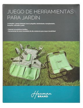 Herramientas para jardinería Heuman Brand