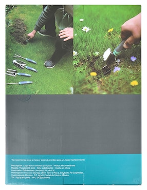 Herramientas para jardinería Heuman Brand