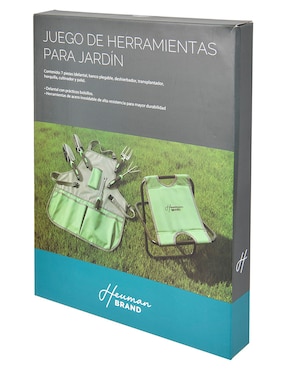 Herramientas para jardinería Heuman Brand