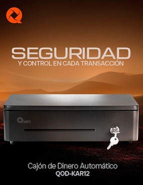 Caja fuerte manual y eléctrica Qian