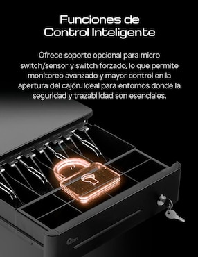 Caja fuerte manual y eléctrica Qian