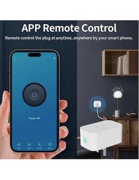 Multicontacto Ventdepot Powersmart de 1 contacto