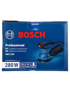 Kit de herramienta eléctrica Bosch