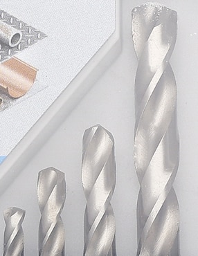 Juego brocas para metal Bosch con 6 piezas