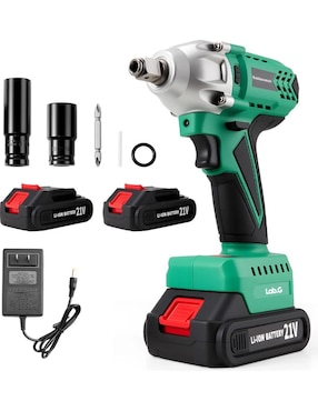 Taladro y taladro de impacto inalámbrico Lab.G de 110-220 V