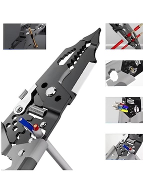Pinza pelacable Xtellar