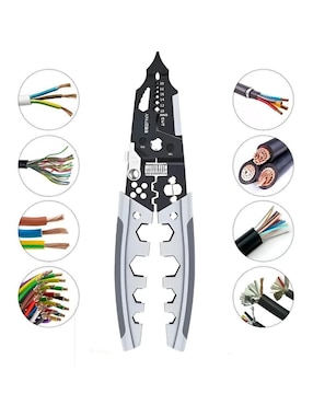 Pinza pelacable Xtellar