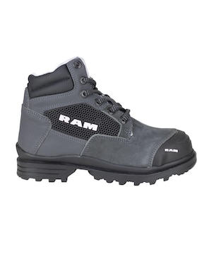 Bota industrial Ram de cuero