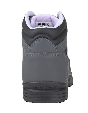 Bota industrial Ram de cuero