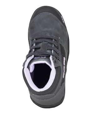 Bota industrial Ram de cuero