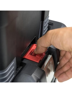 Caja de herramientas Keter 2 compartimentos