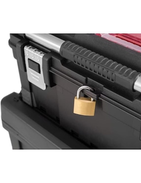 Caja de herramientas Keter 2 compartimentos