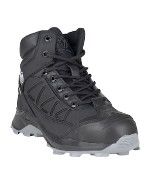 Bota industrial Ram de cuero