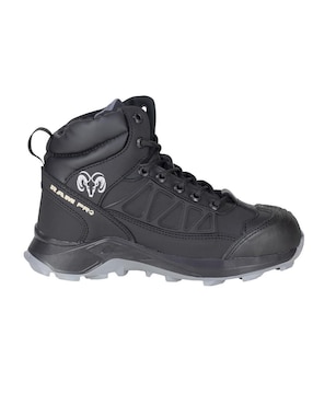 Bota industrial Ram de cuero