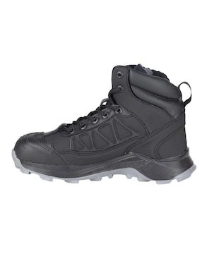 Bota industrial Ram de cuero