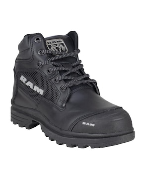 Bota industrial Ram de cuero