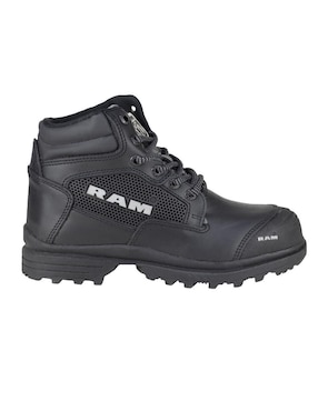 Bota industrial Ram de cuero