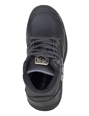 Bota industrial Ram de cuero