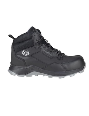 Bota industrial Ram de cuero