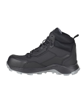 Bota industrial Ram de cuero