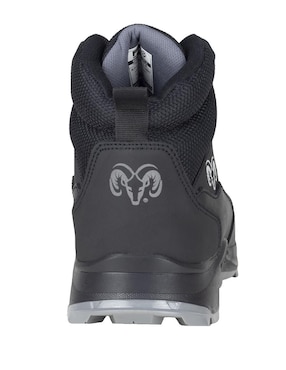 Bota industrial Ram de cuero