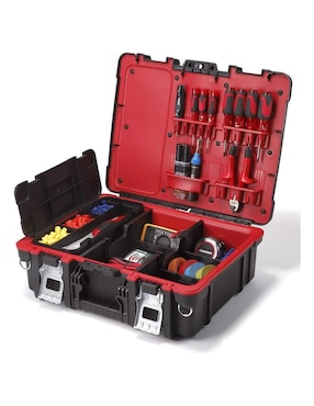 Caja de herramientas Midtown Concept 4 compartimentos