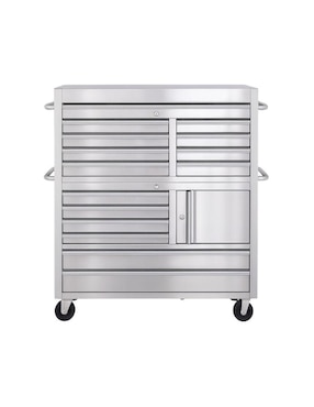 Gabinete armable Thor Kitchen de acero inoxidable