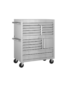 Gabinete armable Thor Kitchen de acero inoxidable