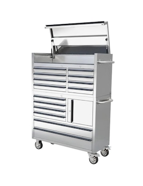 Gabinete armable Thor Kitchen de acero inoxidable