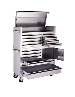 Gabinete armable Thor Kitchen de acero inoxidable