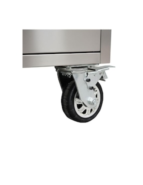 Gabinete armable Thor Kitchen de acero inoxidable
