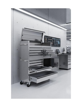 Gabinete armable Thor Kitchen de acero inoxidable